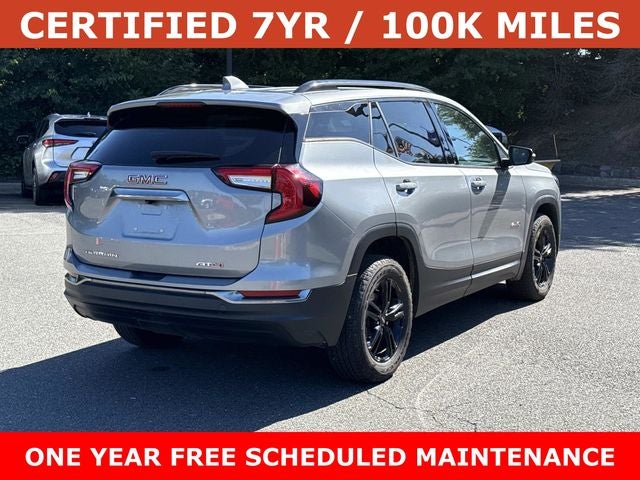 2023 GMC Terrain AT4