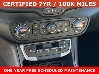 2023 GMC Terrain AT4