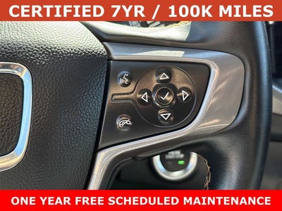 2023 GMC Terrain AT4