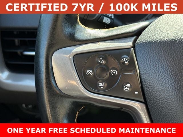 2023 GMC Terrain AT4