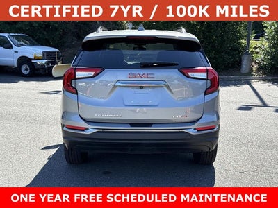2023 GMC Terrain AT4