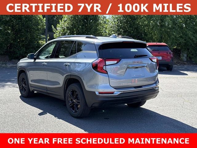 2023 GMC Terrain AT4