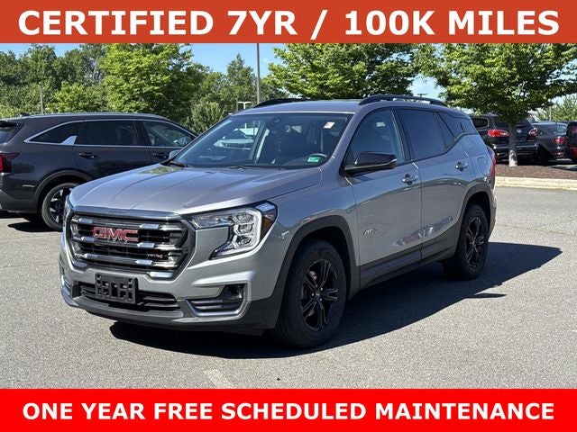 2023 GMC Terrain AT4
