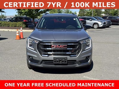 2023 GMC Terrain AT4