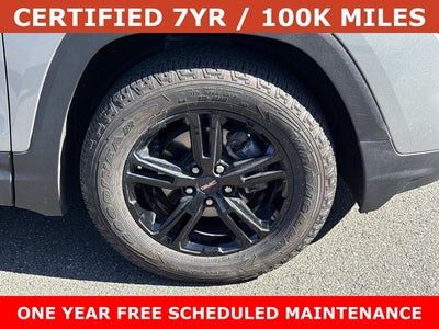 2023 GMC Terrain AT4