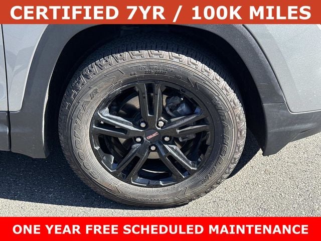 2023 GMC Terrain AT4