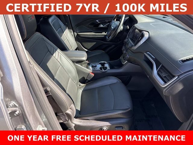 2023 GMC Terrain AT4