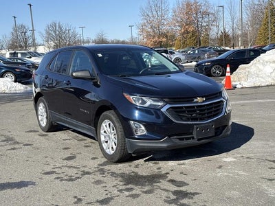 2020 Chevrolet Equinox LS