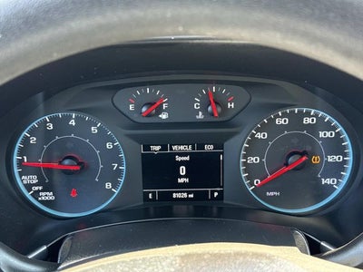 2020 Chevrolet Equinox LS