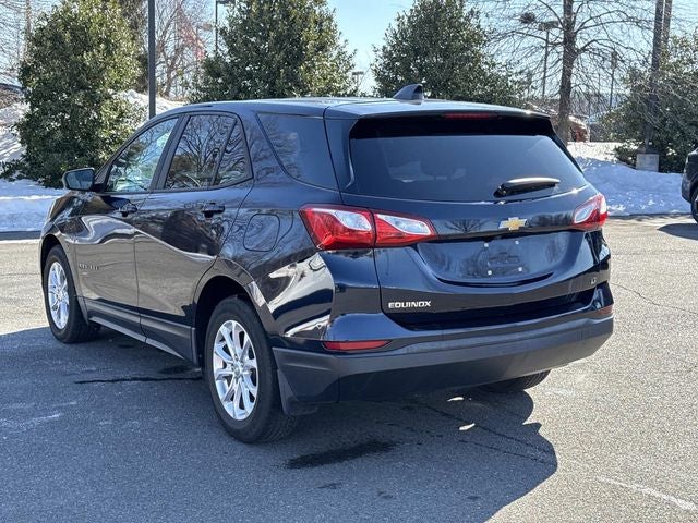 2020 Chevrolet Equinox LS