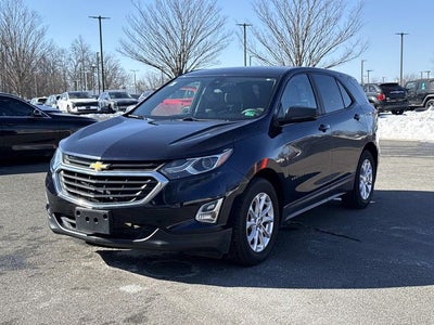 2020 Chevrolet Equinox LS