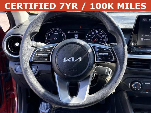 2023 Kia Forte LXS