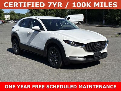 2024 Mazda Mazda CX-30 2.5 S