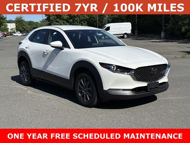 2024 Mazda Mazda CX-30 2.5 S