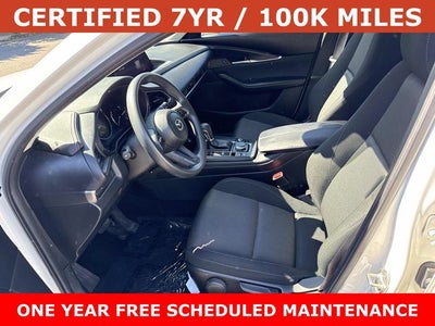 2024 Mazda Mazda CX-30 2.5 S