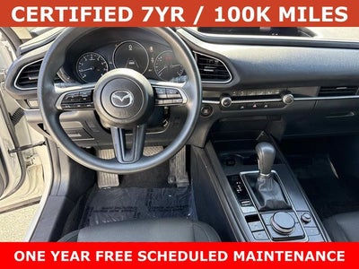 2024 Mazda Mazda CX-30 2.5 S