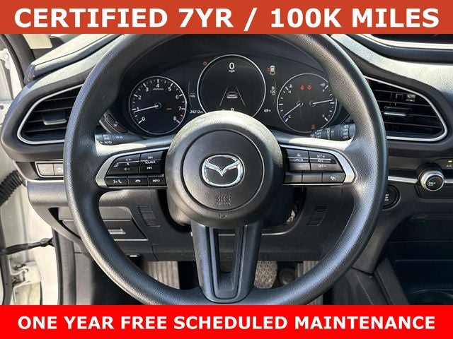 2024 Mazda Mazda CX-30 2.5 S