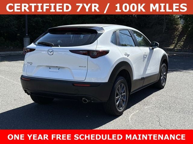 2024 Mazda Mazda CX-30 2.5 S