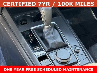 2024 Mazda Mazda CX-30 2.5 S