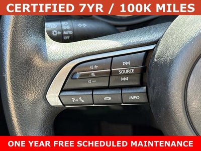 2024 Mazda Mazda CX-30 2.5 S