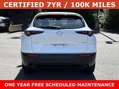2024 Mazda Mazda CX-30 2.5 S