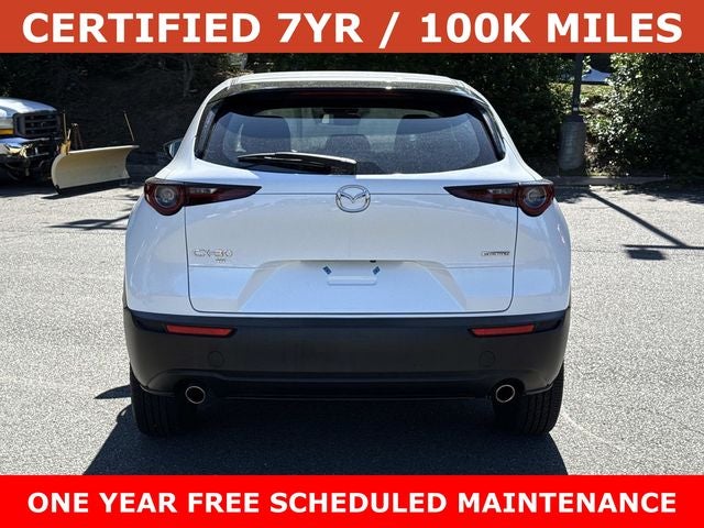 2024 Mazda Mazda CX-30 2.5 S