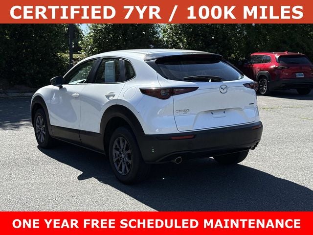 2024 Mazda Mazda CX-30 2.5 S