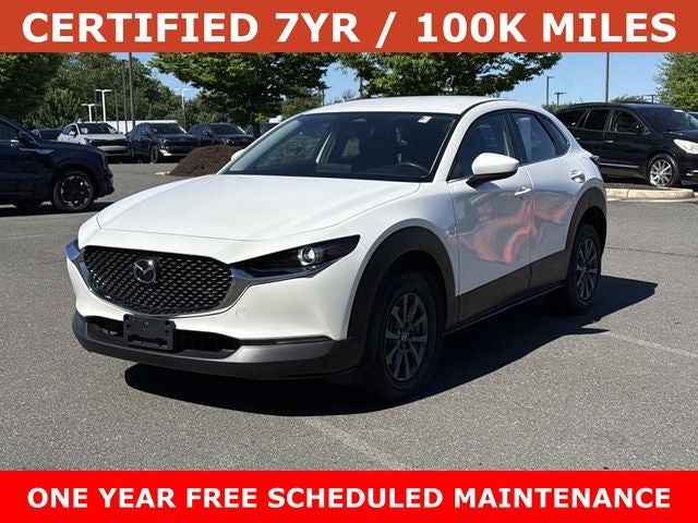 2024 Mazda Mazda CX-30 2.5 S