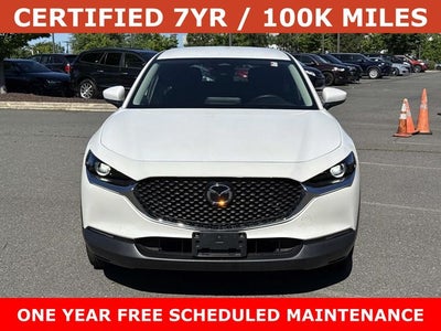 2024 Mazda Mazda CX-30 2.5 S