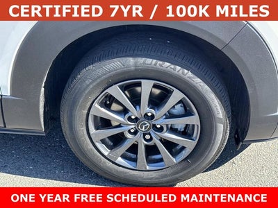 2024 Mazda Mazda CX-30 2.5 S
