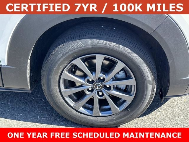 2024 Mazda Mazda CX-30 2.5 S