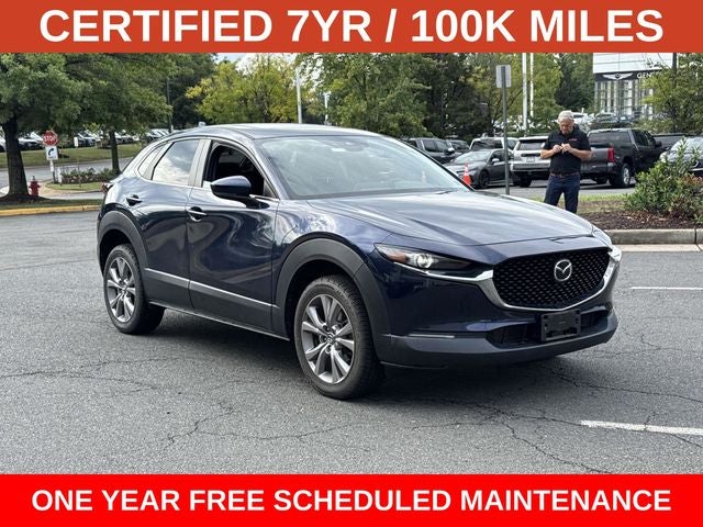 2021 Mazda Mazda CX-30 Preferred