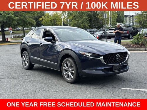 2021 Mazda Mazda CX-30 Preferred
