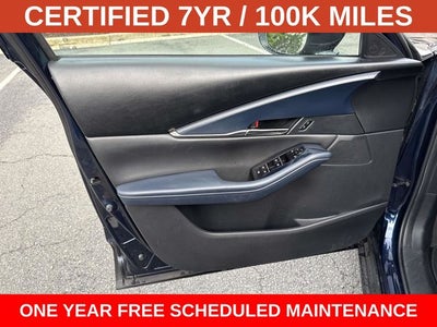 2021 Mazda Mazda CX-30 Preferred