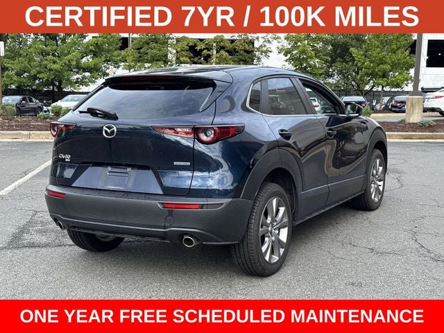 2021 Mazda Mazda CX-30 Preferred
