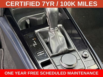 2021 Mazda Mazda CX-30 Preferred