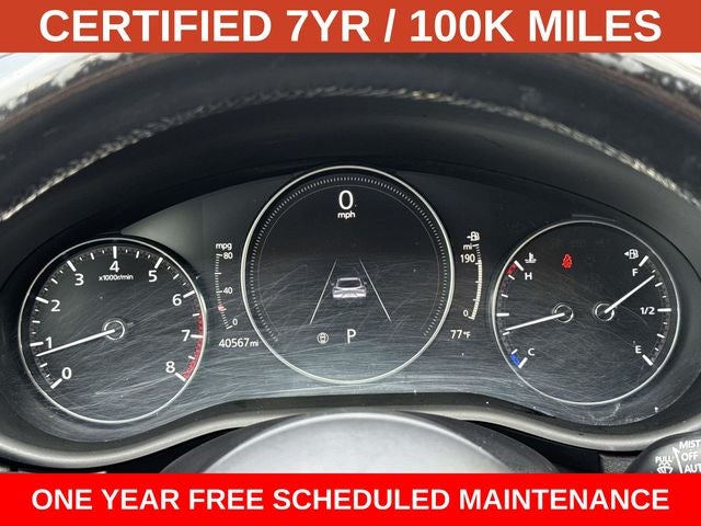 2021 Mazda Mazda CX-30 Preferred