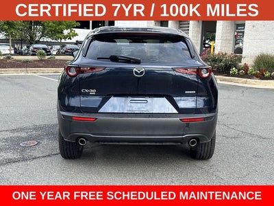 2021 Mazda Mazda CX-30 Preferred