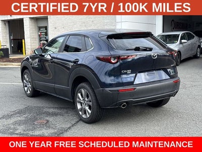 2021 Mazda Mazda CX-30 Preferred
