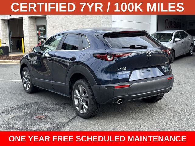 2021 Mazda Mazda CX-30 Preferred