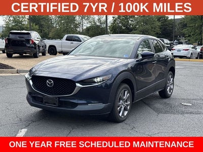 2021 Mazda Mazda CX-30 Preferred
