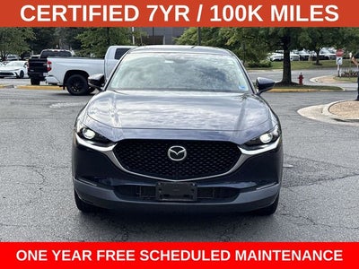 2021 Mazda Mazda CX-30 Preferred