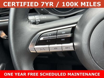 2023 Mazda Mazda CX-30 2.5 S Preferred Package