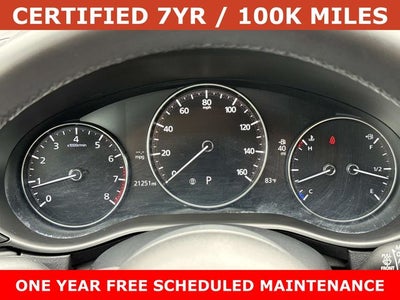 2023 Mazda Mazda CX-30 2.5 S Preferred Package