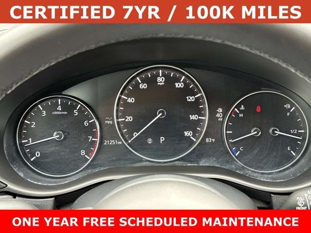 2023 Mazda Mazda CX-30 2.5 S Preferred Package