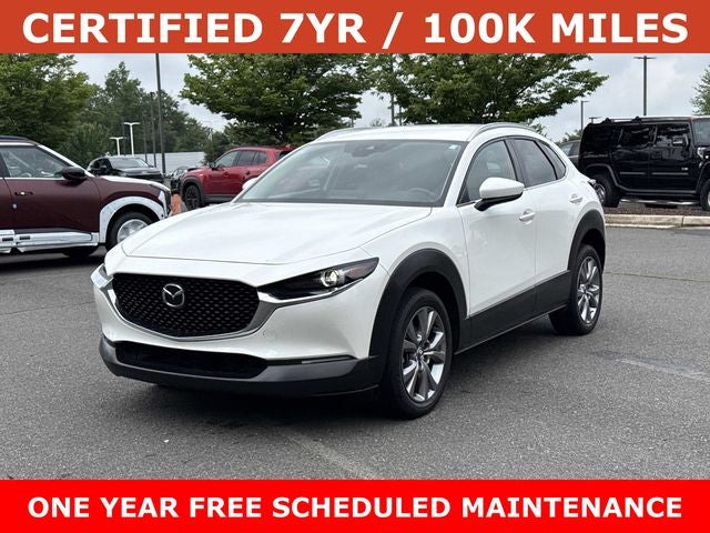 2023 Mazda Mazda CX-30 2.5 S Preferred Package