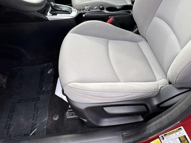 2019 Toyota Yaris LE