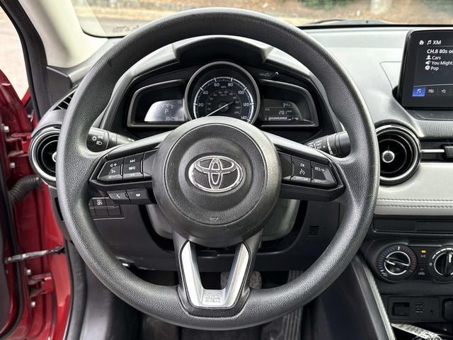 2019 Toyota Yaris LE
