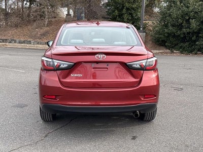 2019 Toyota Yaris LE