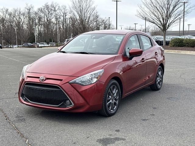 2019 Toyota Yaris LE